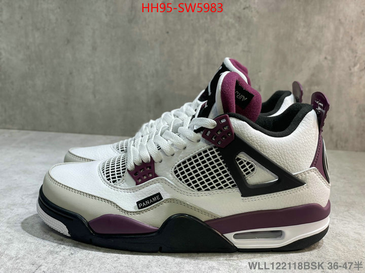 Women Shoes-Air Jordan,luxury cheap , ID: SW5983,$: 95USD