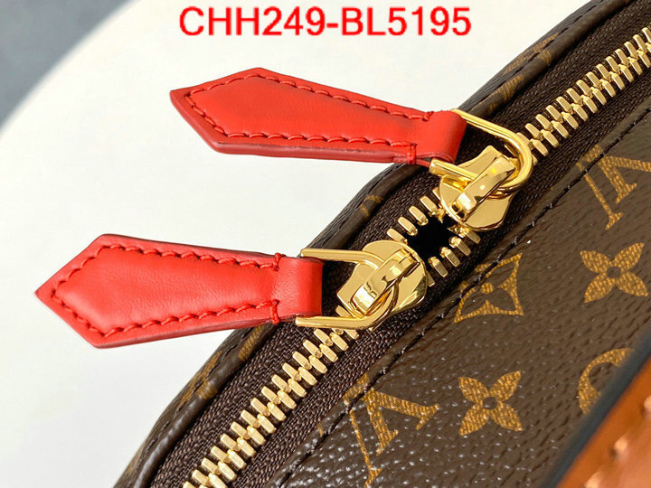 LV Bags(TOP)-Backpack-,ID: BL5195,$: 249USD