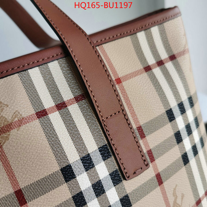 Burberry Bags(TOP)-Handbag-,high quality 1:1 replica ,ID: BU1197,$: 165USD