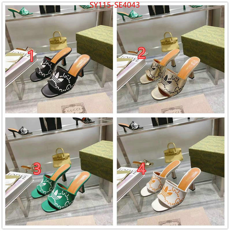 Women Shoes-Gucci,where should i buy replica , ID: SE4043,$: 115USD