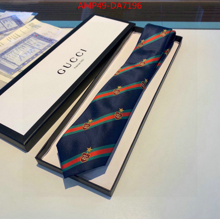 Ties-Gucci,where can you buy a replica , ID: DA7196,$: 49USD