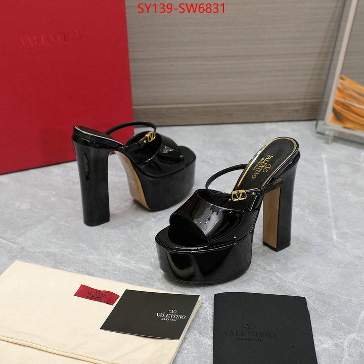 Women Shoes-Valentino,how to find replica shop , ID: SW6831,$: 139USD