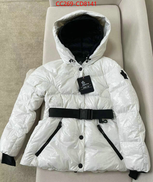 Down jacket Women-Moncler,are you looking for , ID: CD8141,$: 269USD