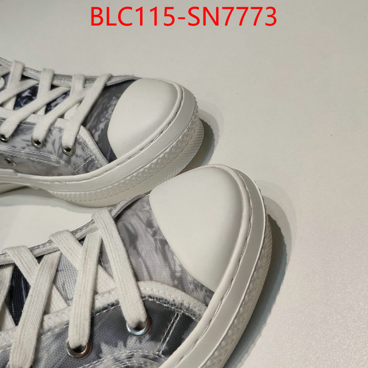 Men shoes-Dior,buy 1:1 , ID: SN7773,$: 115USD