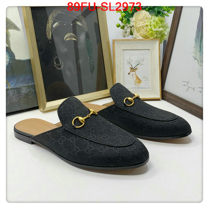 Women Shoes-Gucci,replica designer , ID: SL2973,$: 89USD