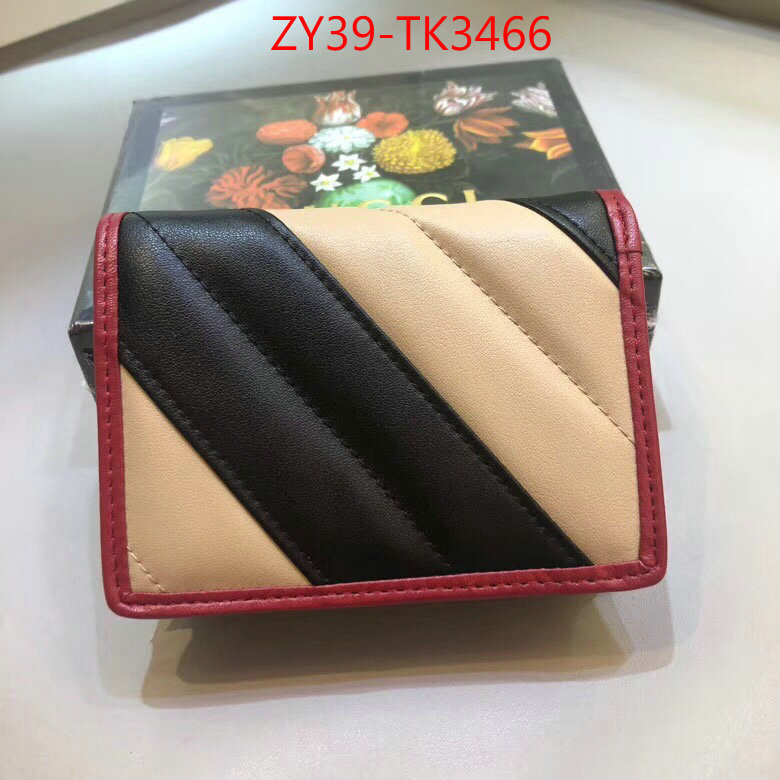 Gucci Bags(4A)-Wallet-,ID: TK3466,$:39USD