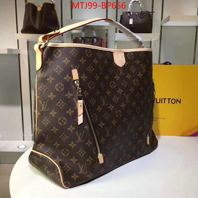 LV Bags(4A)-Handbag Collection-,ID: BP656,$: 99USD