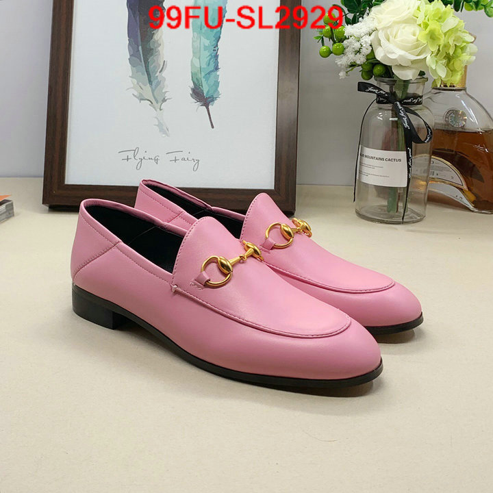 Women Shoes-Gucci,aaaaa replica , ID: SL2929,$: 99USD