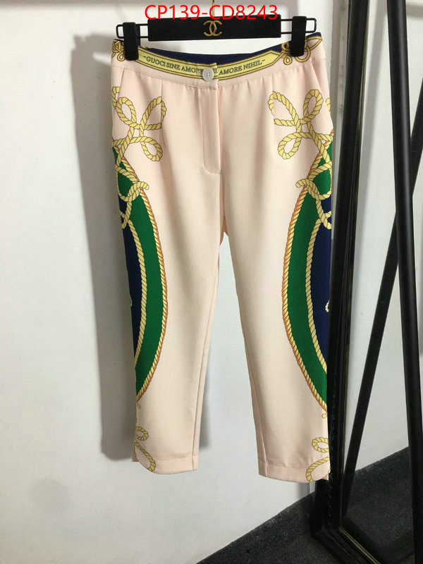 Clothing-Gucci,2023 aaaaa replica 1st copy , ID: CD8243,$: 139USD