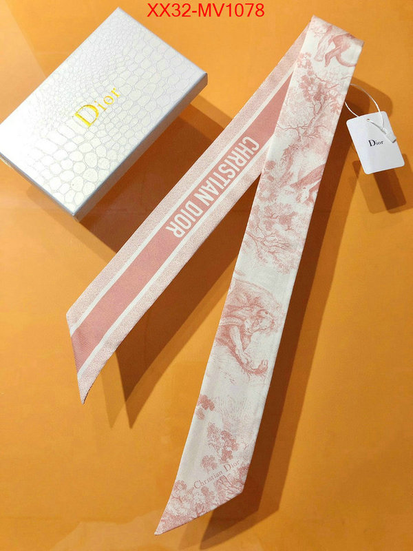 Scarf-Dior,replica best , ID: MV1078,$: 32USD