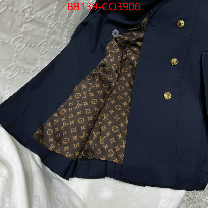 Clothing-LV,store , ID: CO3906,$: 139USD