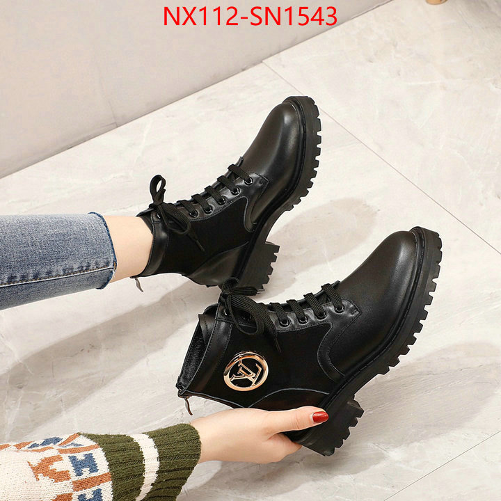 Women Shoes-LV,cheap replica designer , ID: SN1543,$: 112USD