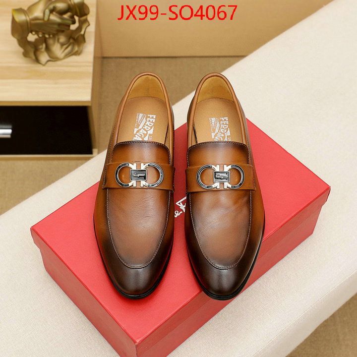 Men shoes-Ferragamo,aaaaa customize , ID: SO4067,$: 99USD