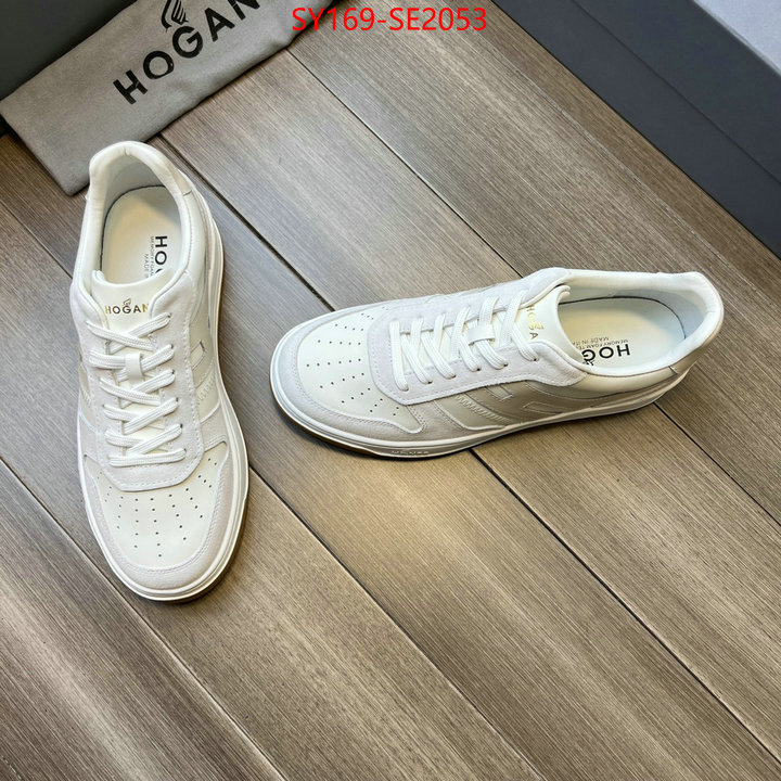 Men Shoes-Hogan,the best designer , ID: SE2053,$: 169USD