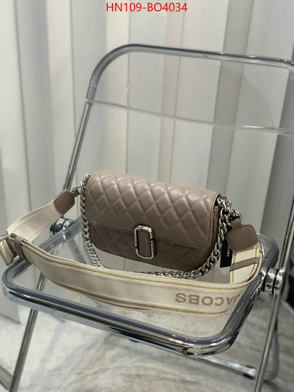 Marc Jacobs Bags(4A)-Diagonal-,ID: BO4034,$: 109USD