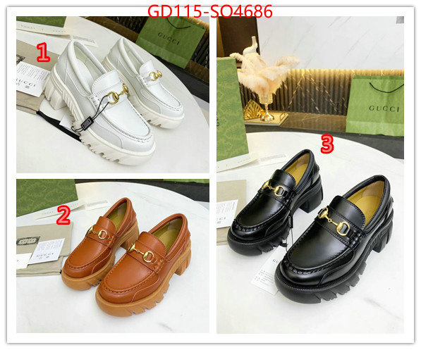 Women Shoes-Gucci,exclusive cheap , ID: SO4686,$: 115USD