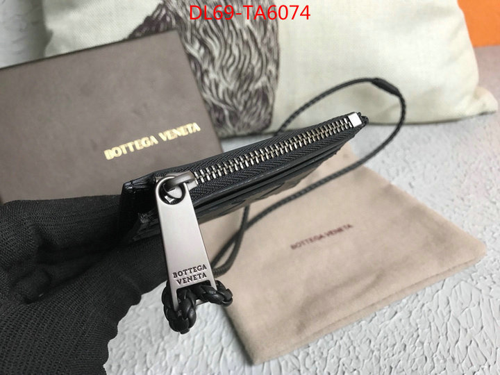 BV Bags(TOP)-Wallet,knockoff ,ID: TA6074,$: 69USD