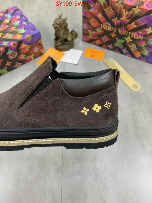 Men Shoes-LV,best site for replica , ID: SW3075,$: 109USD