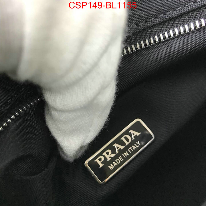 Prada Bags(TOP)-Diagonal-,ID: BL1155,$: 149USD