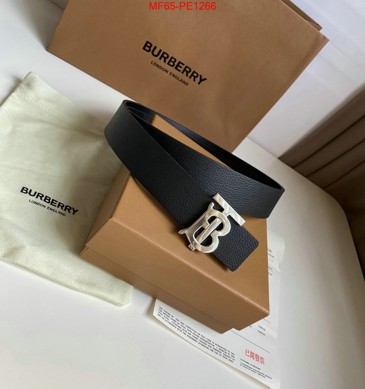 Belts-Burberry,aaaaa+ replica , ID: PE1266,$: 65USD