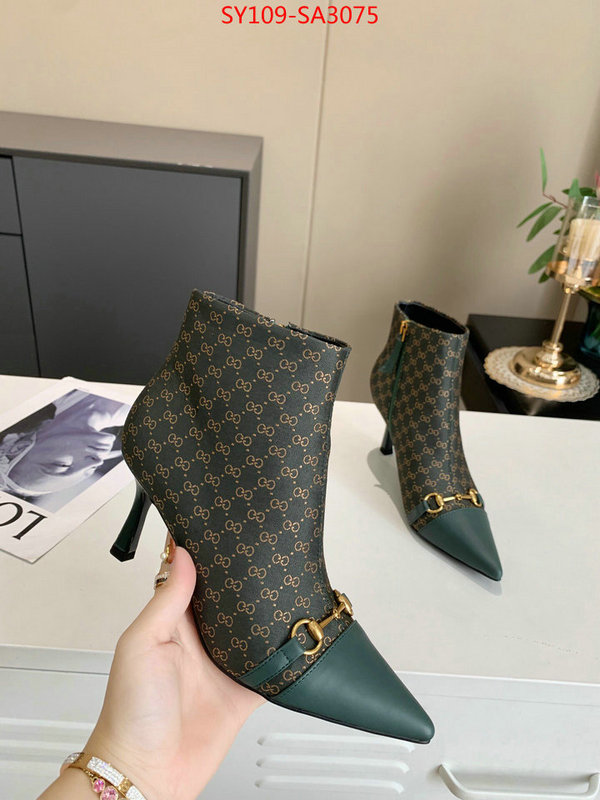 Women Shoes-Gucci,shop the best high quality , ID: SA3075,$: 109USD