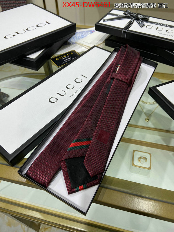 Ties-Gucci,the most popular , ID: DW6461,$: 45USD