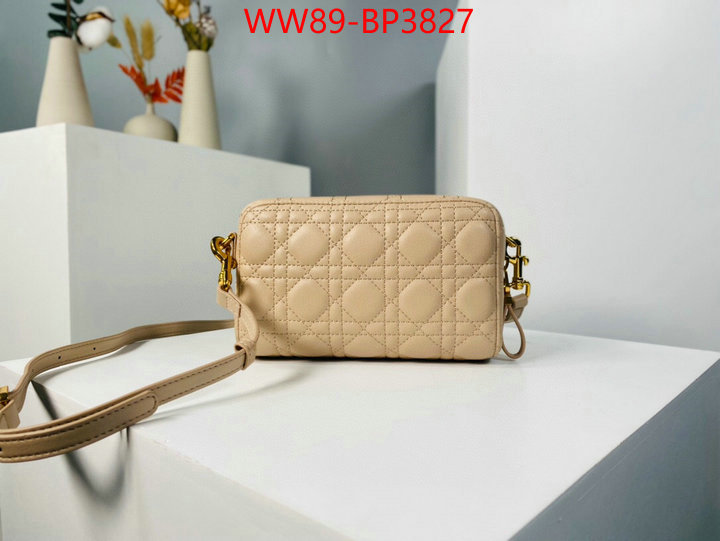 Dior Bags(4A)-Other Style-,ID: BP3827,$: 89USD