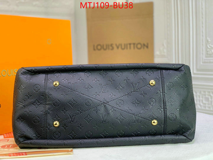 LV Bags(4A)-Handbag Collection-,ID: BU38,$: 109USD