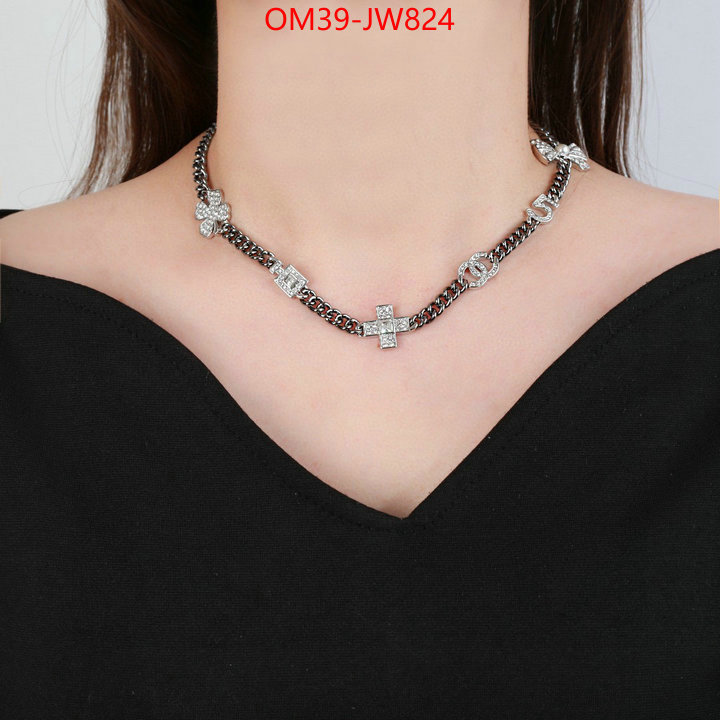 Jewelry-Chanel,buy high quality cheap hot replica , ID: JW824,$: 39USD