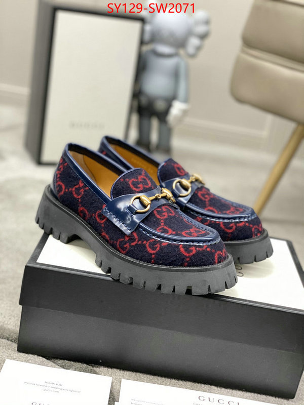 Women Shoes-Gucci,we offer , ID: SW2071,$: 129USD