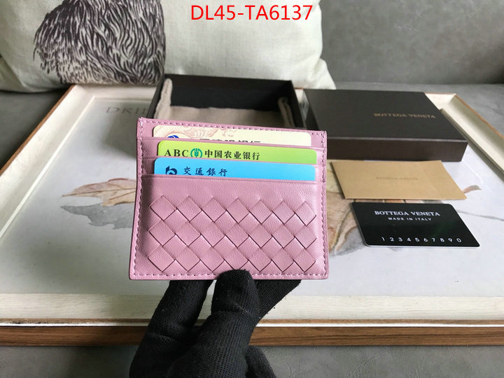 BV Bags(TOP)-Wallet,where to buy replicas ,ID: TA6137,$: 45USD