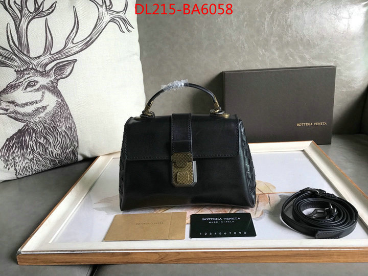 BV Bags(TOP)-Diagonal-,what's the best to buy replica ,ID: BA6058,$: 215USD