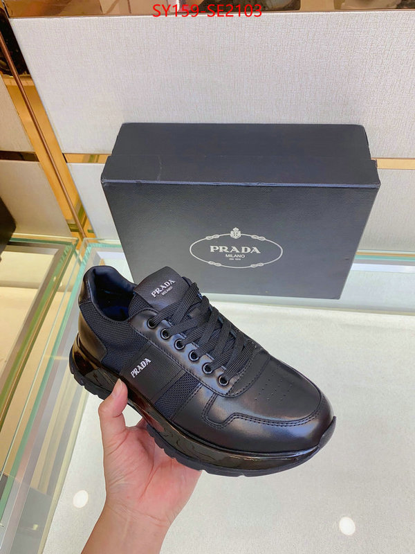 Men Shoes-Prada,fashion , ID: SE2103,$: 159USD