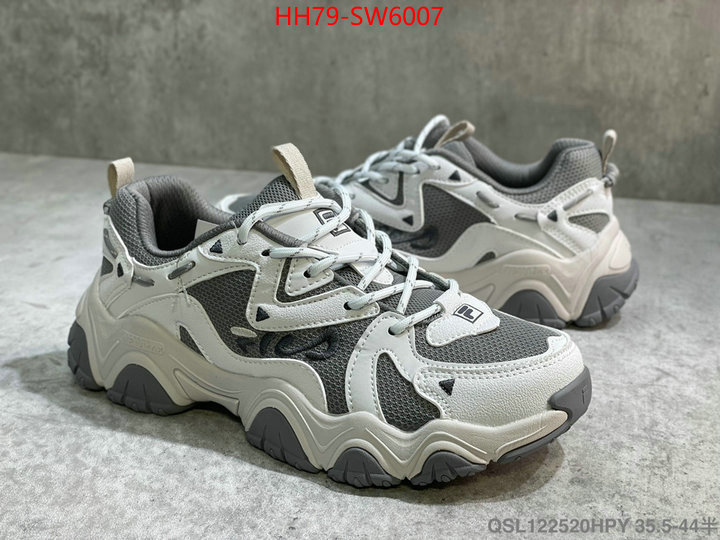 Women Shoes-FILA,buy first copy replica , ID: SW6007,$: 79USD