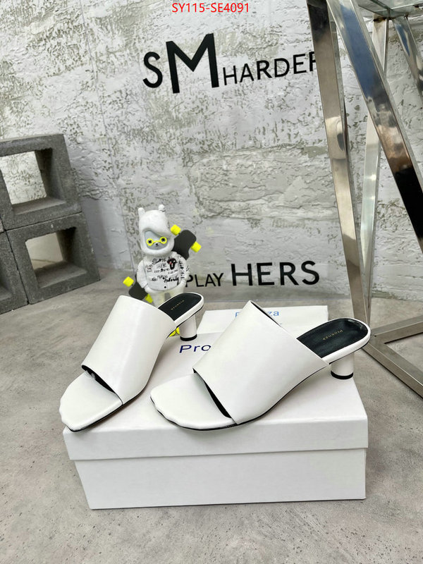 Women Shoes-Proenza Schouler,aaaaa replica , ID: SE4091,$: 115USD