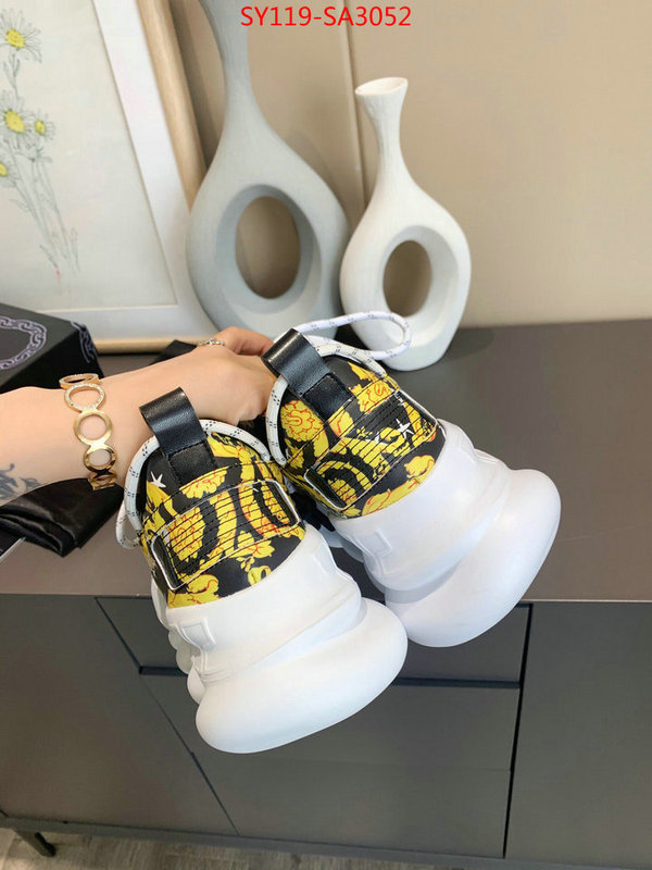 Women Shoes-Versace,cheap , ID:SA3052,$: 119USD