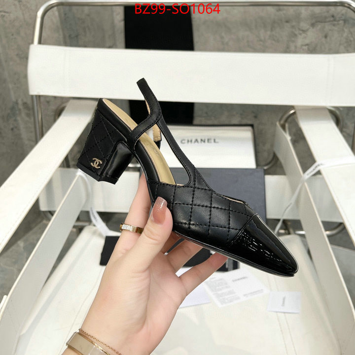 Women Shoes-Chanel,cheap replica designer , ID: SO1064,$: 99USD