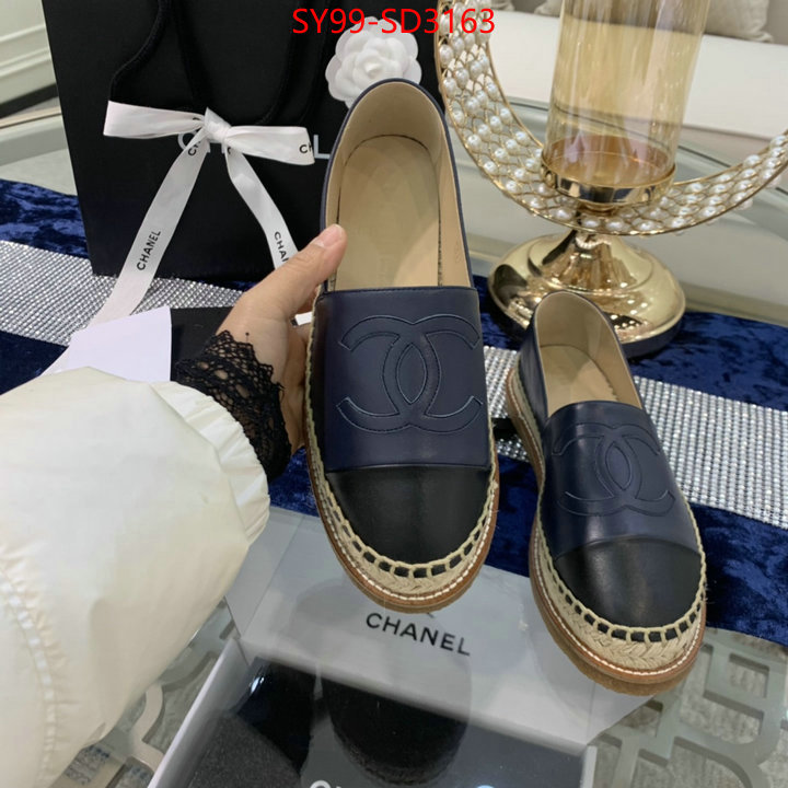 Women Shoes-Chanel,outlet sale store , ID: SD3163,$: 99USD