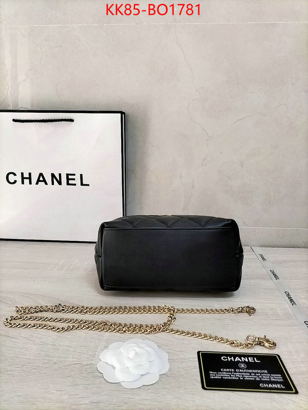 Chanel Bags(4A)-Diagonal-,ID: BO1781,$: 85USD