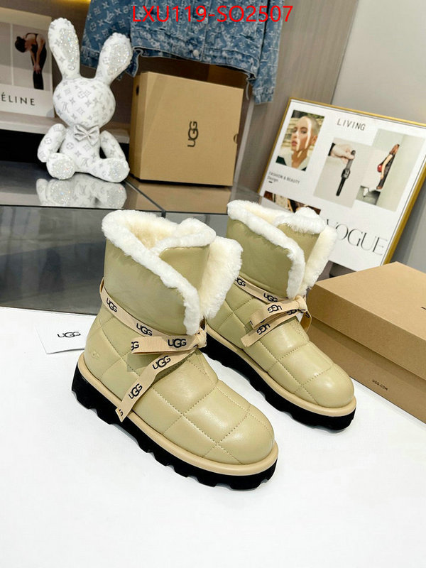 Women Shoes-UGG,best aaaaa , ID: SO2507,$: 119USD