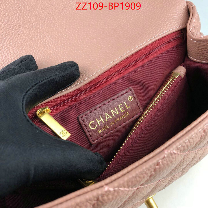 Chanel Bags(4A)-Handbag-,ID: BP1909,$: 109USD