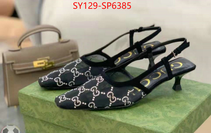 Women Shoes-Gucci,most desired , ID: SP6385,$: 129USD