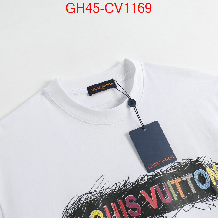 Clothing-LV,where to buy the best replica , ID: CV1169,$: 45USD