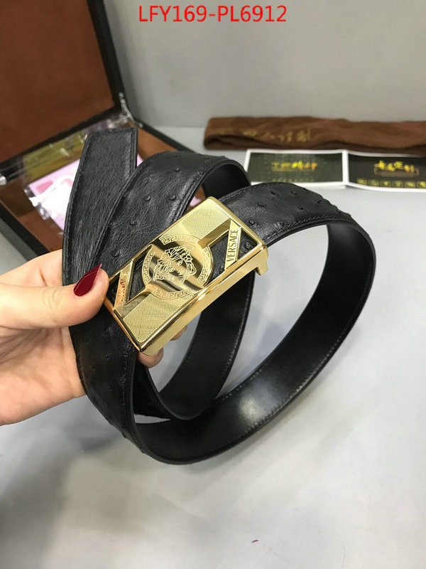 Belts-Versace,mirror copy luxury , ID: PL6912,$: 169USD