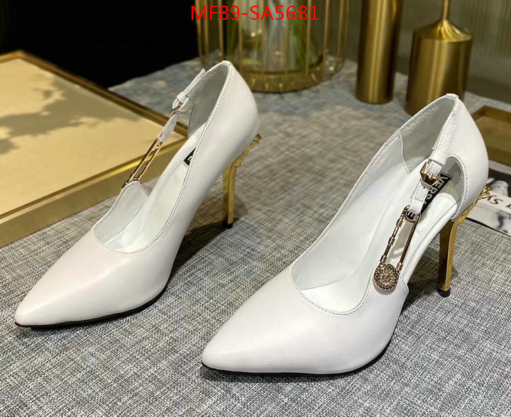 Women Shoes-Versace,where can you buy a replica , ID: SA5681,$: 89USD