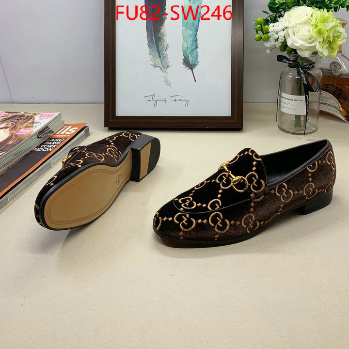 Women Shoes-Gucci,best quality replica , ID: SW246,$: 82USD