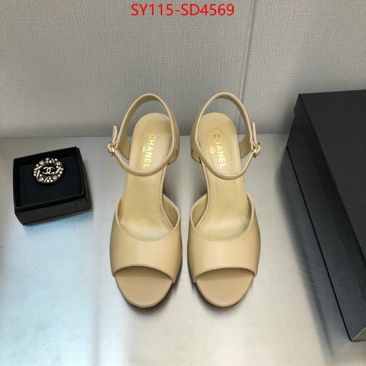 Women Shoes-Chanel,sellers online , ID: SD4569,$: 115USD