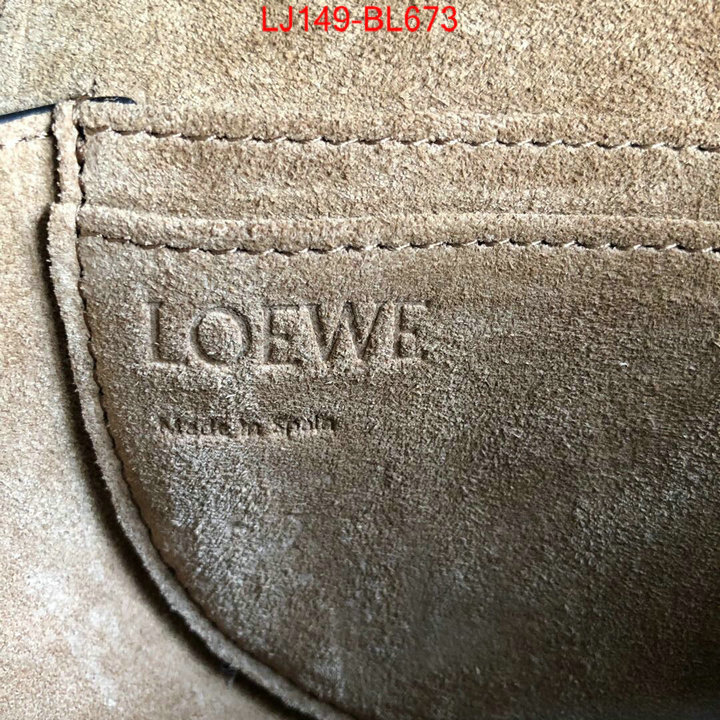 Loewe Bags(TOP)-Diagonal-,knockoff highest quality ,ID: BL673,$:149USD