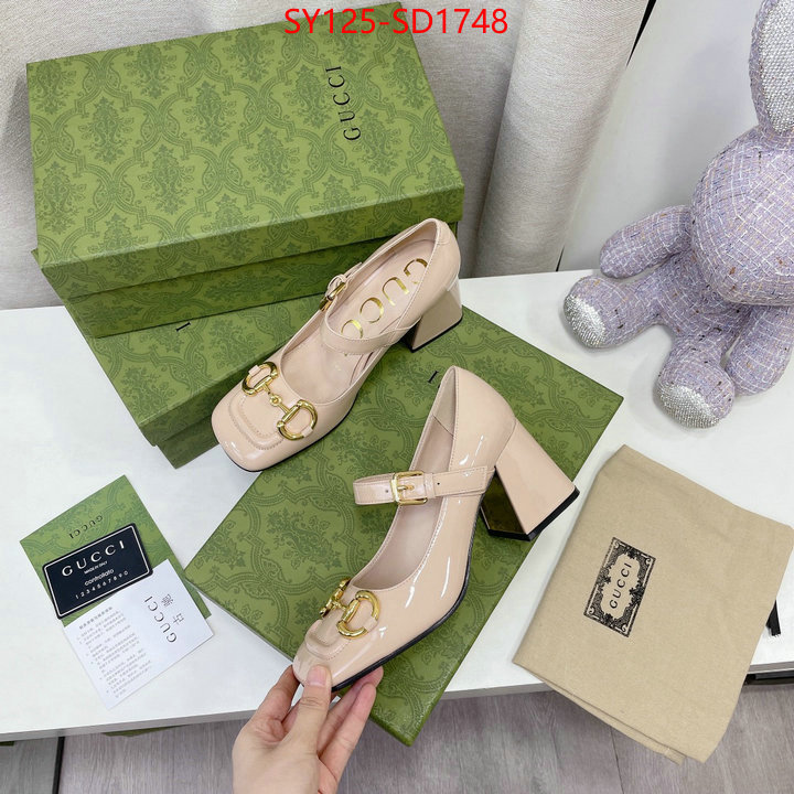 Women Shoes-Gucci,shop now , ID: SD1748,$: 125USD