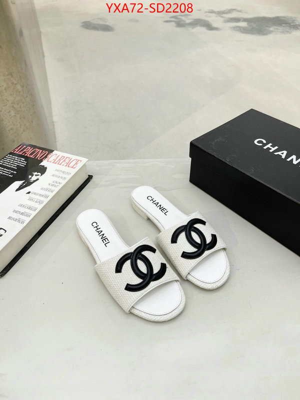 Women Shoes-Chanel,high quality , ID: SD2208,$: 72USD